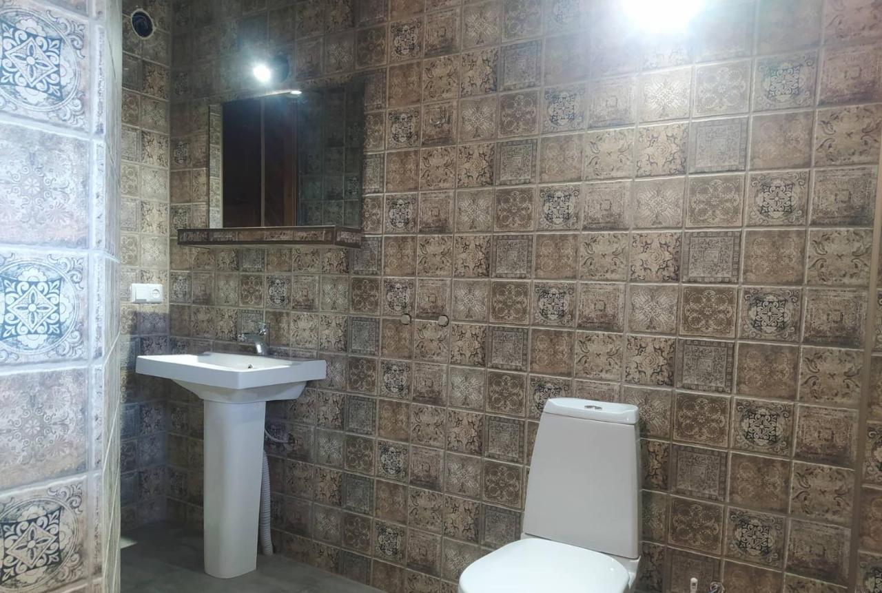 3G Residence Tbilisi ภายนอก รูปภาพ