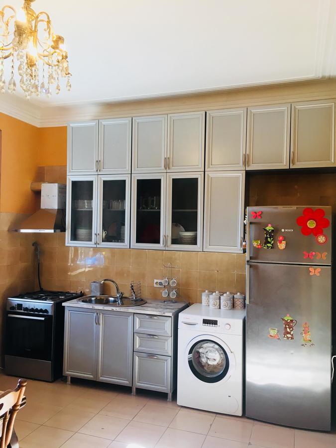 3G Residence Tbilisi ภายนอก รูปภาพ