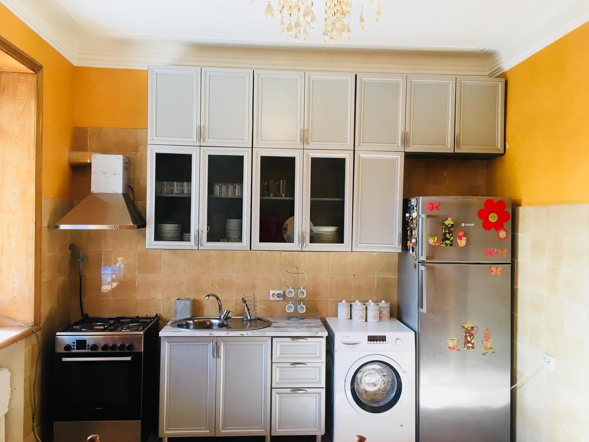 3G Residence Tbilisi ภายนอก รูปภาพ