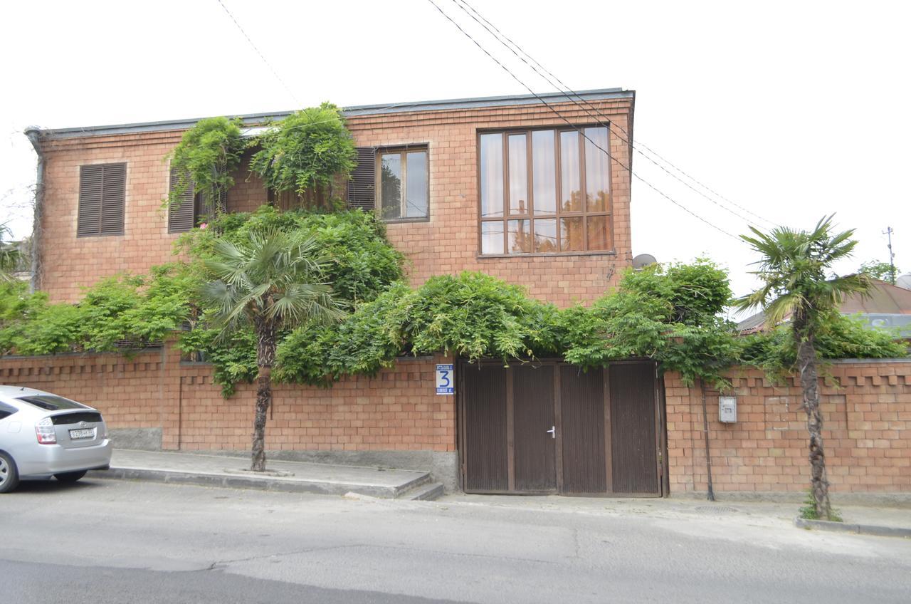 3G Residence Tbilisi ภายนอก รูปภาพ