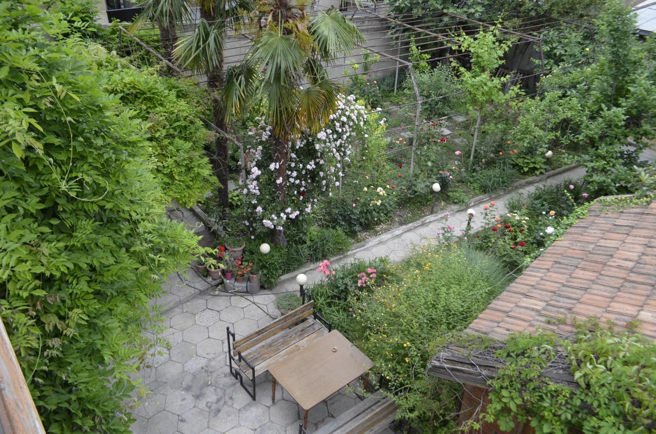 3G Residence Tbilisi ภายนอก รูปภาพ