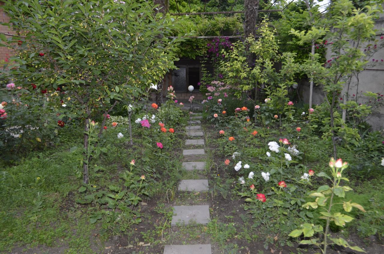 3G Residence Tbilisi ภายนอก รูปภาพ