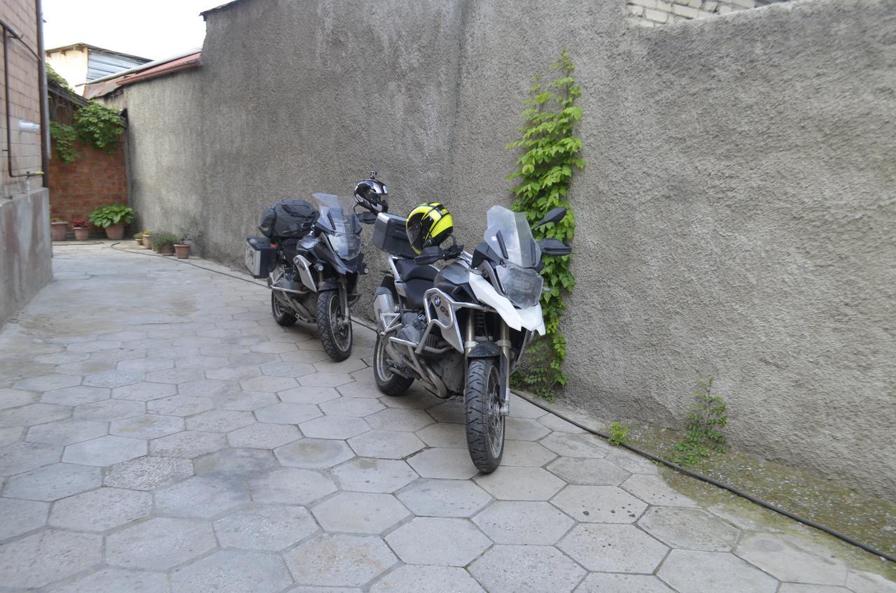 3G Residence Tbilisi ภายนอก รูปภาพ
