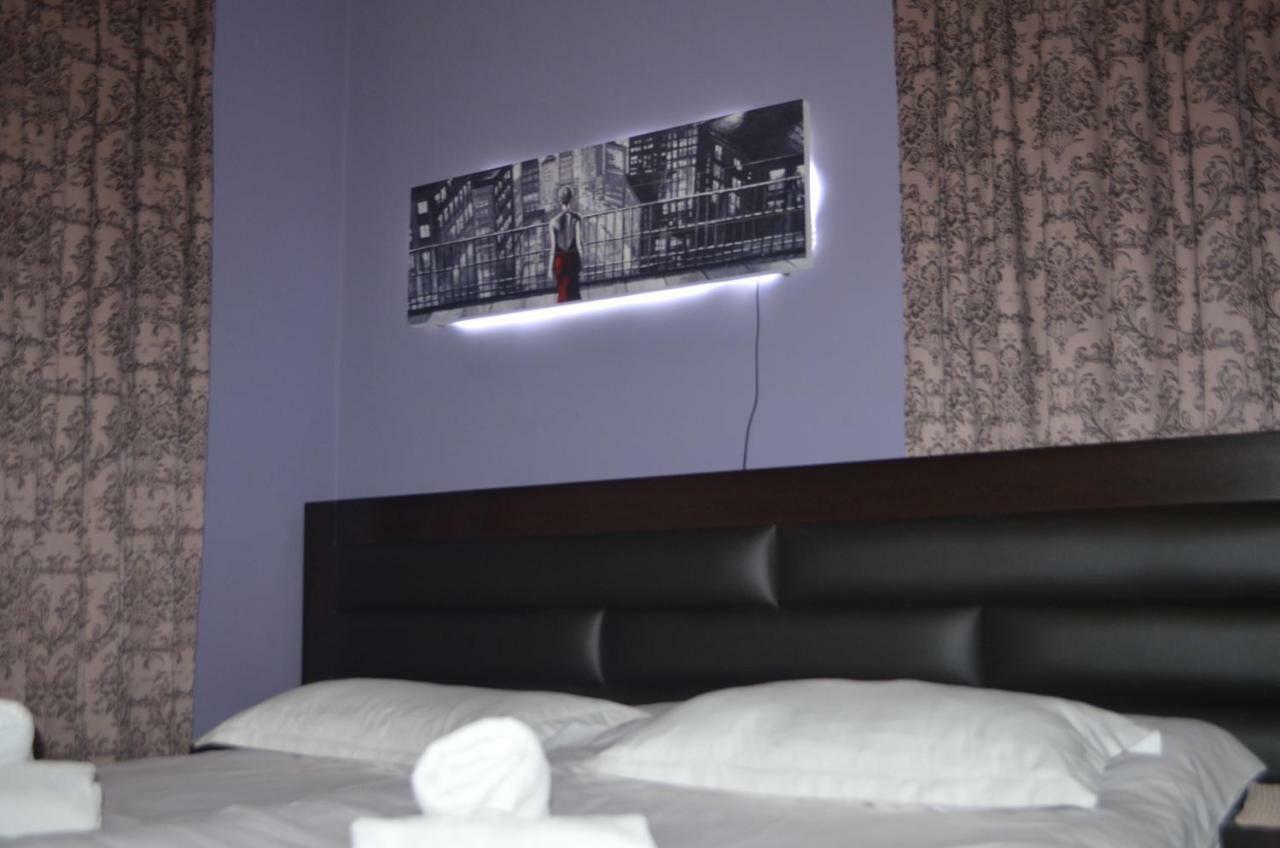 3G Residence Tbilisi ภายนอก รูปภาพ